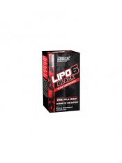 Nutrex, Lipo-6 Black Ultra Con INTL 30 капс.