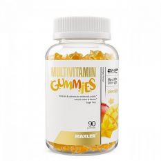 Maxler, Multivitamin, 90 жев. пастилок.