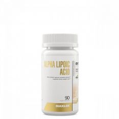 Maxler, Alpha Lipoic Acid 100 мг, 90 капс.