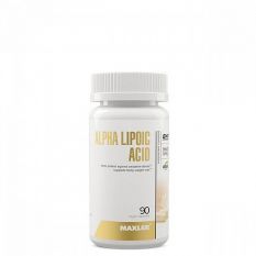 Maxler, Alpha Lipoic Acid 100 мг, 90 капс.