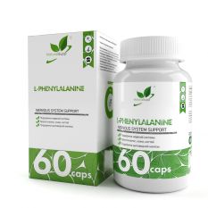 NaturalSupp, Фенилаланин, 60 капс.