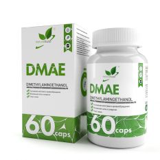 NaturalSupp, DMAE, 60 капс.