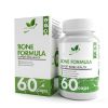 NaturalSupp, Bone Formula, 60 капс.