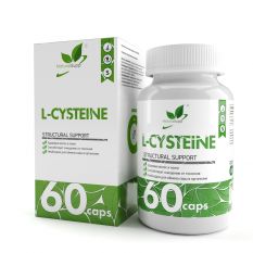 NaturalSupp, L- cisteine, 60 капс.