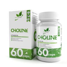 NaturalSupp, Choline, 60 капс.