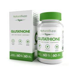 NaturalSupp, Glutathione, 60 капс.