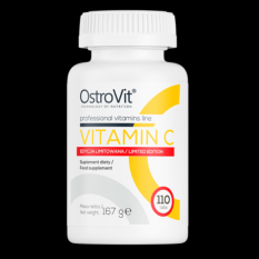 Ostrovit, Vitamin C, 110 таб.