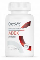 Ostrovit, ADEK, 200 таб.