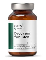 Ostrovit,Decorem for Men, 60 капс.