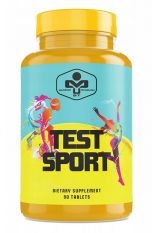 Multisport Technology, Test sport, 90 таб.