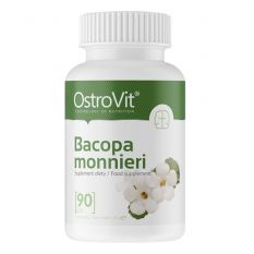 Ostrovit, Bacopa Monnieri, 90 капс.