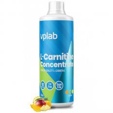 VP Laboratory, L-Carnitine concentrate, 1000 мл.