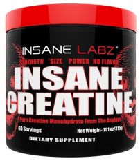 Insane Labz, Insane Creatine, 315 г.