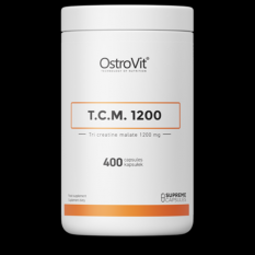 Ostrovit, TCM SUPREME CAPSULES 1250, 400 капс.