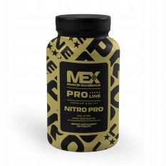 Mex Nutrition, NITRO PRO 120 таб.