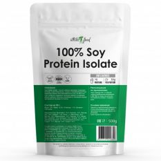 Atletic Food, 90% Soy Protein Isolate, 500 г.