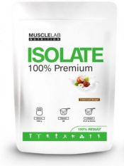 Muscle Lab, Isolate 100% Premium, 1000 г.
