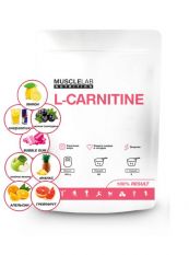 Muscle Lab, L-CARNITINE, 300 г.