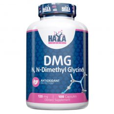 Haya Labs, DMG 125 мг. 100 капс.