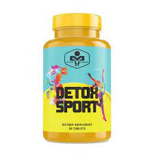 Multisport Technology, Detox Sport, 90 таб.