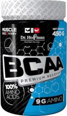 Dr.hoffman, BCAA 8000 мг. 450 г.