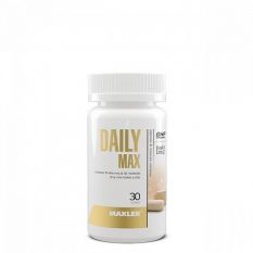 MAXLER, Daily Max, 30 таб.