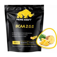 Prime Kraft, BCAA 2:1:1, 500 г.