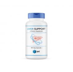 SNT, Liver Support, 90 капс.