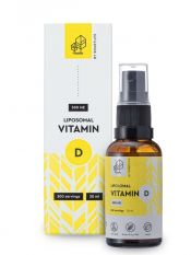 SmartLife, Liposomal Vit. D3, 30 мл.