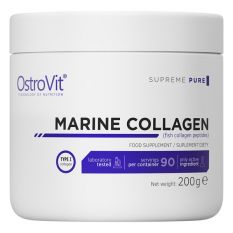 Ostrovit, Marine Collagen, 200 г.