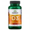 Swanson, Vitamin D3 2000 IU, 250 капс.