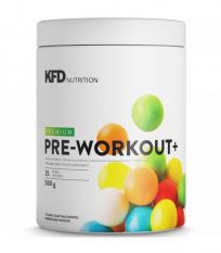 KFD, Pre-Workout II, 500 г.