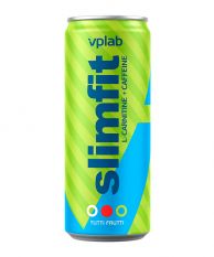 VP Laboratory, SlimFit L-Carnitine + Caffeine 330 мл.