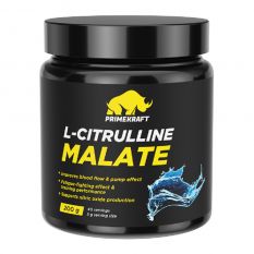 Prime Kraft, Л- цитруллин малат 200 г.