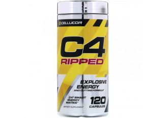 Cellucor, C4 Ripped, 120 капс.