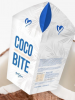 BOOTYBAR, Coco Bite Dark кокосовые конфеты, 12 шт.