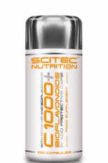 SCITEC NUTRITION, Vitamin C 1000+ bioflavonoids, 100 капс.