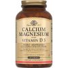 Solgar, Calcium+Magnesium+D3, 120 таб.