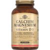 Solgar, Calcium+Magnesium+D3, 120 таб.