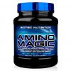 SCITEC NUTRITION, AMINO MAGIC, 500 г.