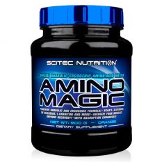 SCITEC NUTRITION, AMINO MAGIC, 500 г.