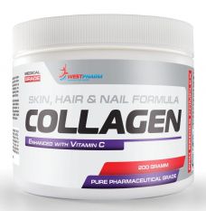 WestPharm, Collagen, 200 г.