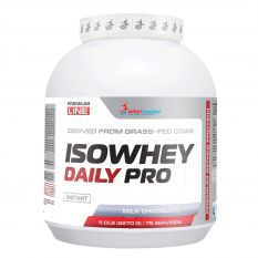 WestPharm, Iso Whey Daily Pro, 2270 г.