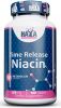 Haya Labs, Niacin/Time Release 250 мг. 100 таб.
