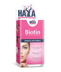 Haya Labs, Biotin 10000 mcg, 100 таб.