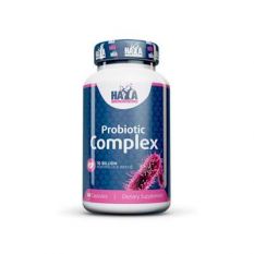 Haya Labs, Probiotic Complex, 60 капс.