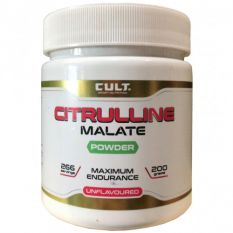 Cult, Citruline malate powder, 200 г.