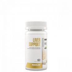 Maxler, Liver Support 60 капс.