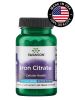 Swanson, Iron Citrate 25 мг. 60 капс.