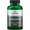 Swanson, L-Glutamine 500 мг, 100 капс.